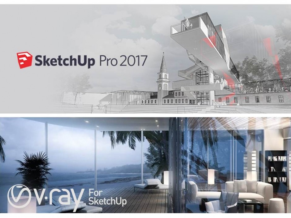 vray for sketchup 2017